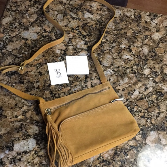 HOBO Handbags - HOBO LEATHER PURSE